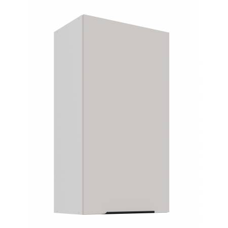 Szafka wisząca 50 cm kaszmir + biały CAROL 50 G-90 1F